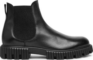 Baldinini Schnürschuhe U5B119P1VITE0000 Schwarz