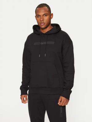 Calvin Klein Sweatshirt K10K113768 Schwarz Relaxed Fit