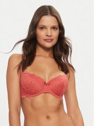 Hunkemöller Bügel-BH Marine 206320 Rot
