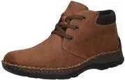 Rieker Schnürstiefelette Herren braun