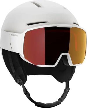 Salomon - Osmo Sigma Visierhelm weiß