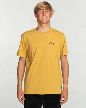 Billabong T-Shirt Arch Wave