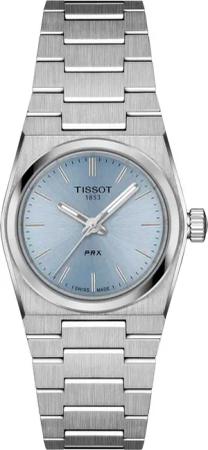 Tissot T1370101135100 Damenuhr PRX 25mm 10ATM