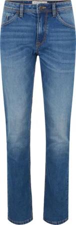 TOM TAILOR Herren TTJOSH Regular Slim Jeans, blau, Uni, Gr. 38/34