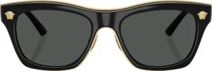 Versace Sonnenbrillen - 0VE2272 - Gr. unisize - in Schwarz - für Damen