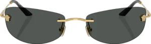 Versace Sonnenbrillen - 0VE2279 - Gr. unisize - in Gold - für Damen