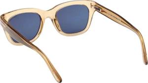 Tom Ford Sonnenbrillen - SNOWDON - Gr. unisize - in Hellbraun - für Damen