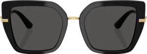 Dolce&Gabbana Sonnenbrille - 0DG4474 - Gr. unisize - in Schwarz - für Damen