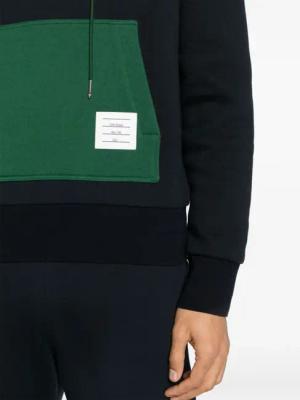 Thom Browne - Color-Block Sweatshirt - Größe 3 - bunt