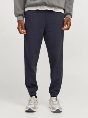 Jack & Jones Sweathose JPSTGORDON JJCHARGE SWEAT PANTS IMP mit elastischem Bund