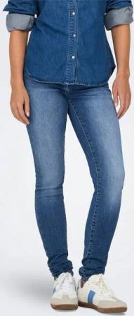 ONLY Skinny-fit-Jeans ONLBlush (1-tlg) Plain/ohne Details