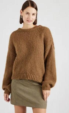 ONLY Strickpullover ONLALYSSA (1-tlg) Plain/ohne Details