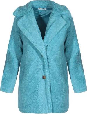 Aurela Damenmode Kurzmantel Boucle Damen Mantel Übergangsmantel Boucle Jacke lässig & modern, vielseitig kombinierbar