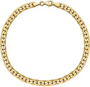CHRIST Goldarmband CHRIST Damen-Armband 375er Gelbgold, modern