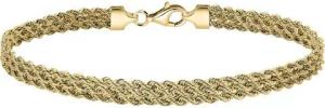 CHRIST Goldarmband CHRIST Damen-Armband 375er Gelbgold, modern