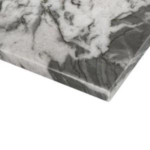 MAGNA Atelier Tischplatte TISCHPLATTE ECKIG ECHTER MARMOR, Tischplatte eckig, 50x50cm - 80x80cm