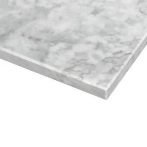 MAGNA Atelier Schreibtisch BERGEN aus ECHTEM MARMOR, Marmor Schreibtisch, Metallgestell, 140cmx70cmx75cm