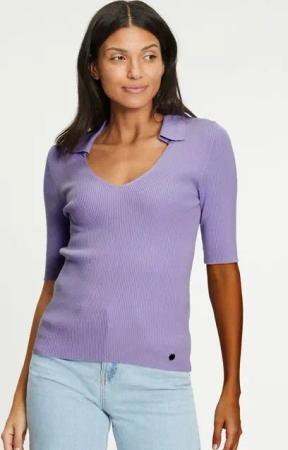 Tamaris Strickpullover mit Polokragen - NEUE KOLLEKTION