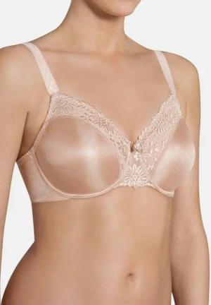 Triumph Minimizer-BH Ladyform Soft W Minimizer BH - Minimizer BH reduziert optisch um eine Cup-Größe