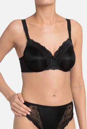 Triumph Minimizer-BH Ladyform Soft W Minimizer BH - Minimizer BH reduziert optisch um eine Cup-Größe