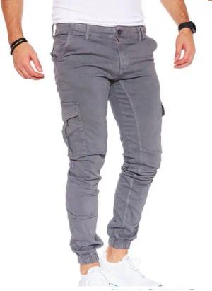 Styleko Cargohose Slim fit Cargohose Herren Cargohose männer Cargohose für Herren Jogger
