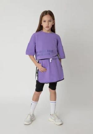 Gulliver Sommerrock Casual Sweatrock mit Gummibund