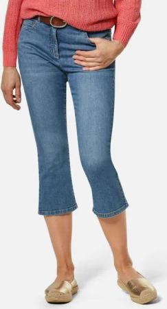 GOLDNER Stoffhose Kurzgröße:
