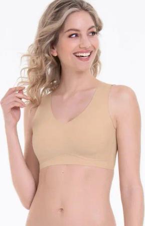 Anita since 1886 Bralette Bralette Essentials mit Schale vorgeformt mit herausnehmbarer Schale
