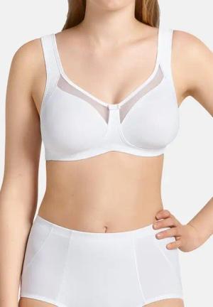 Anita Bügelloser BH Clara (1-tlg) Komfort BH ohne Bügel - Bequemer Schnitt ohne Bügel