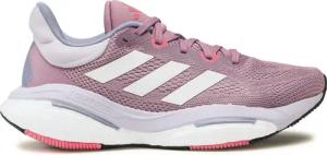 adidas Laufschuhe Solarglide 6 IE6797 Rosa