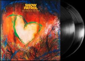 The Forest is the Path von Snow Patrol - 2-LP (Standard)