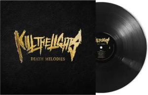 Death melodies von Kill The Lights - LP (Standard)