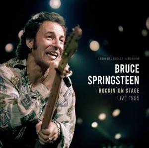 Rockin' on stage / Radio Broadcast von Bruce Springsteen - LP (Standard)