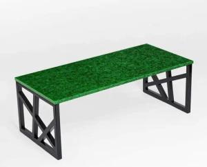 MAGNA Atelier Couchtisch Pittsburgh Glaskeramik Couchtisch, Individuell konfigurierbar
