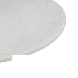 MAGNA Atelier Couchtisch ROM aus GESCHMOLZENEN GLASFLASCHEN, Sofatisch, Wohnzimmertisch, nachhaltig, 78x40cm - 98x40cm