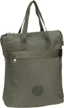 Bogner Maggia Malea Backpack LVZ  in Grau (12.6 Liter), Rucksack / Backpack