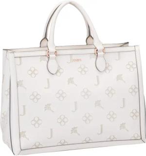 Joop Decoro Stampare Aurelia LHZ in Beige (16.5 Liter), Handtasche