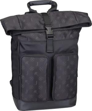 Joop Decoro Nicosia Otis LVF  in Schwarz (30.2 Liter), Rolltop Rucksack