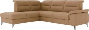 sit&more Ecksofa Astoria L-Form, wahlweise mit motorischer Relaxfunktion
