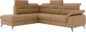 sit&more Ecksofa Astoria L-Form, wahlweise mit motorischer Relaxfunktion