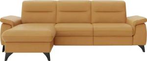 sit&more Ecksofa Astoria L-Form, wahlweise mit motorischer Relaxfunktion