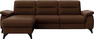 sit&more Ecksofa Astoria L-Form, wahlweise mit motorischer Relaxfunktion