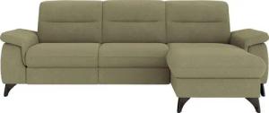 sit&more Ecksofa Astoria L-Form, wahlweise mit motorischer Relaxfunktion