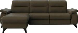 sit&more Ecksofa Astoria L-Form, wahlweise mit motorischer Relaxfunktion