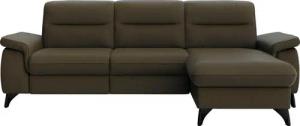 sit&more Ecksofa Astoria L-Form, wahlweise mit motorischer Relaxfunktion