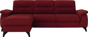sit&more Ecksofa Astoria L-Form, wahlweise mit motorischer Relaxfunktion