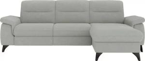 sit&more Ecksofa Astoria L-Form, wahlweise mit motorischer Relaxfunktion
