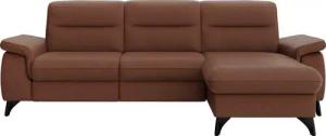 sit&more Ecksofa Astoria L-Form, wahlweise mit motorischer Relaxfunktion