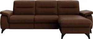 sit&more Ecksofa Astoria L-Form, wahlweise mit motorischer Relaxfunktion