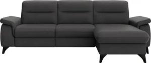 sit&more Ecksofa Astoria L-Form, wahlweise mit motorischer Relaxfunktion